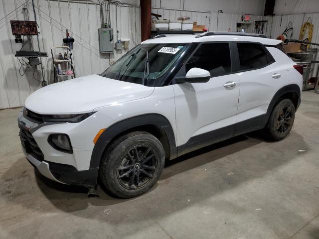 Chevrolet Trailblazer 2021, VIN KL79MRSLXMB164340, 3/10