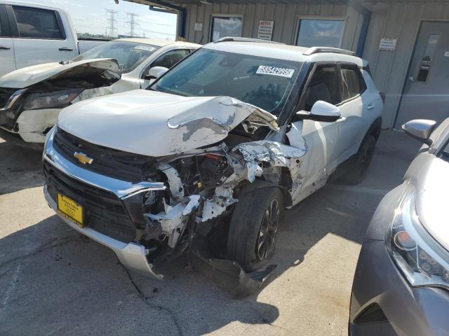 Chevrolet Trailblazer 2021, VIN KL79MRSLXMB164340, 5/10