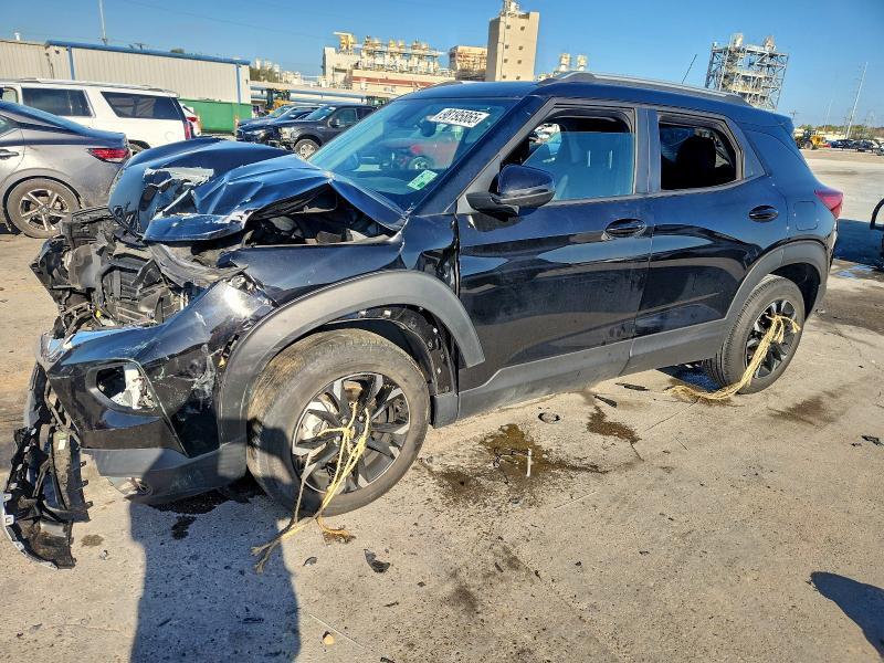 Chevrolet Trailblazer 2021, VIN KL79MRSLXMB164340, 8/10
