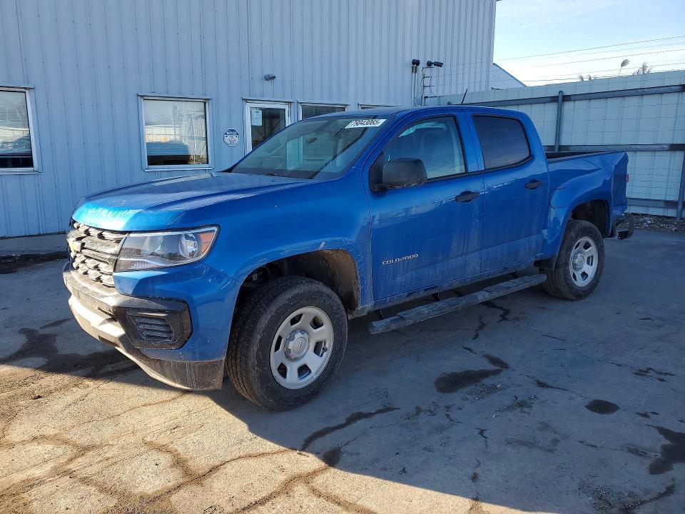 Chev Trailblazer 2023, VIN KL79MRSLXPB144691, 5/5