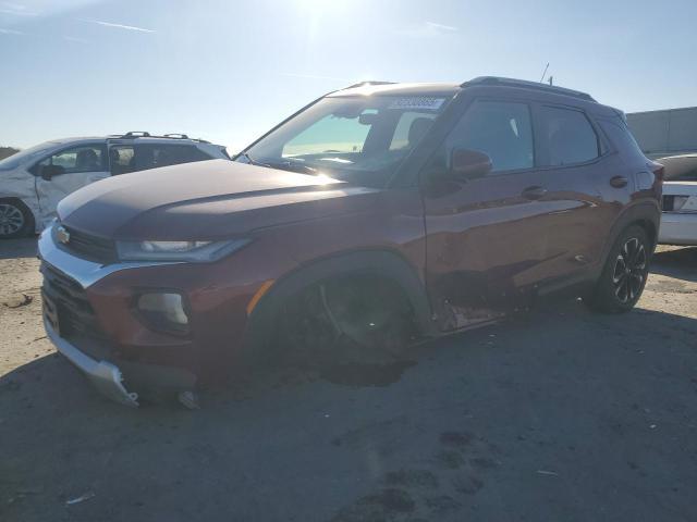 Chevrolet Trailblazer 2023, VIN KL79MSSL2PB139590, 3/10