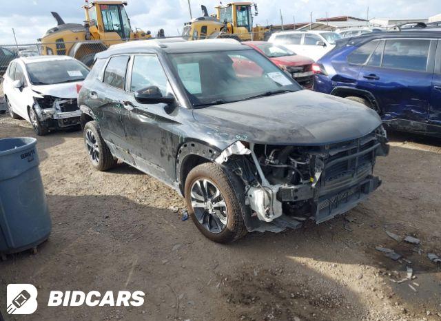 Chevrolet Trailblazer 2023, VIN KL79MSSL2PB139590, 5/10