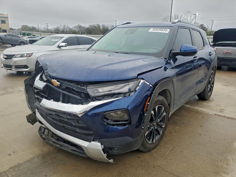 Chevrolet Trailblazer 2023, VIN KL79MSSL2PB139590, 6/10