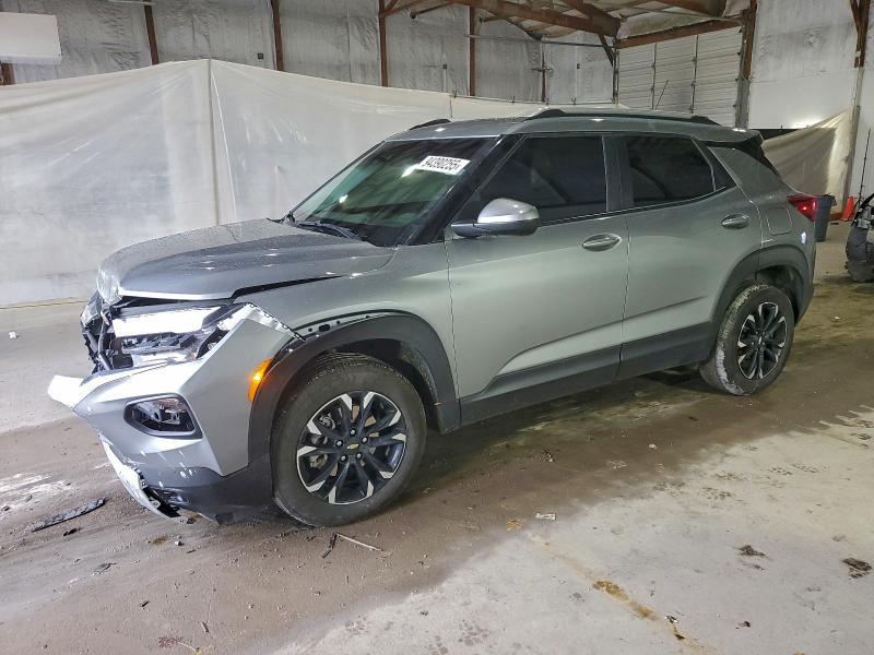 Chevrolet Trailblazer 2023, VIN KL79MSSL2PB139590, 7/10