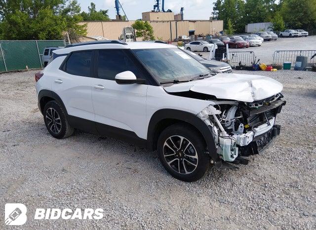 Chevrolet Trailblazer 2024, VIN KL79MSSL6RB091174, 5/5