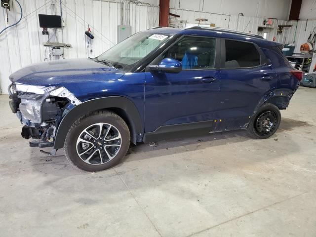 Chevrolet Trailblazer 2022, VIN KL79MTSL3NB139374, 4/5