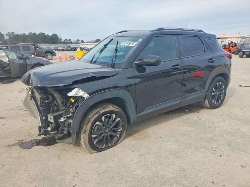 Chevrolet Trailblazer 2022, VIN KL79MTSL3NB139374, 5/5