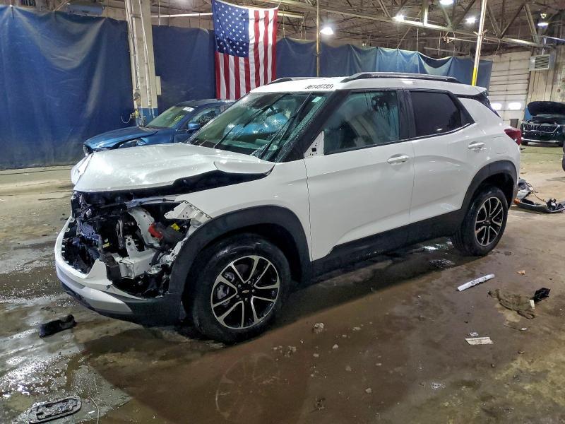 Chevrolet Trailblazer 2024, VIN KL79MTSL3RB104274, 2/5