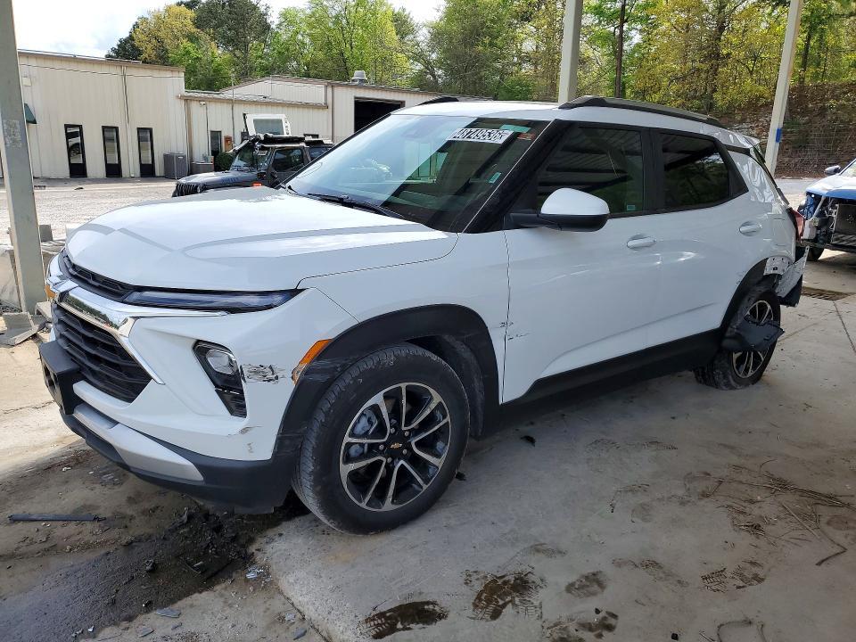 Chevrolet Trailblazer 2024, VIN KL79MTSL3RB104274, 5/5