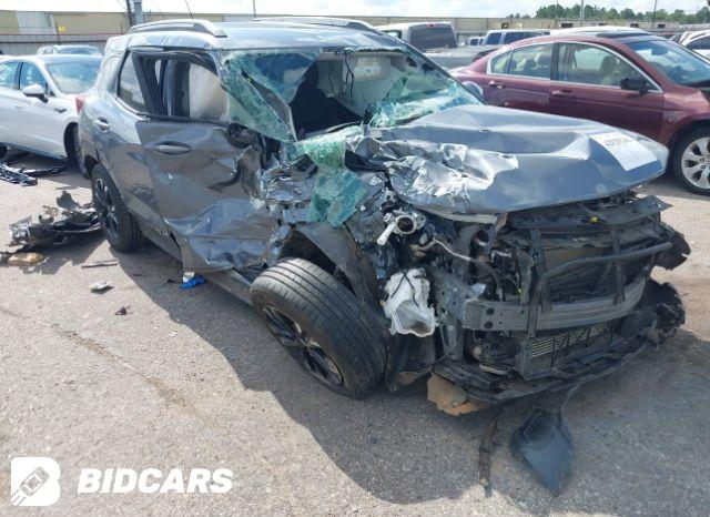 Chevrolet Trailblazer 2023, VIN KL79MTSL4PB077132, 2/6