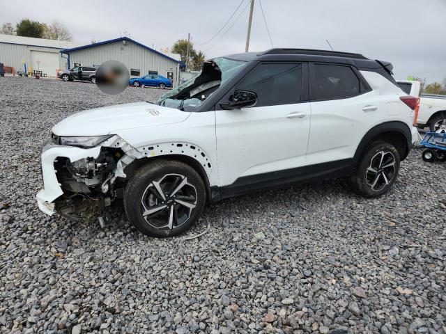 Chevrolet Trailblazer 2023, VIN KL79MTSL4PB077132, 3/6