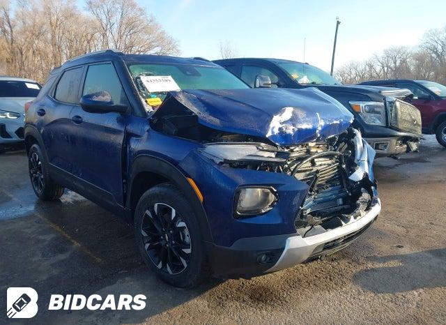 Chevrolet Trailblazer 2023, VIN KL79MTSL4PB128970, 2/5