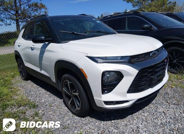 Chevrolet Trailblazer 2023, VIN KL79MTSL4PB128970, 5/5