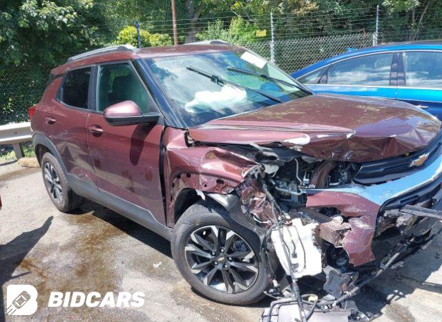 Chevrolet Trailblazer 2023, VIN KL79MTSL6PB115086, 1/11