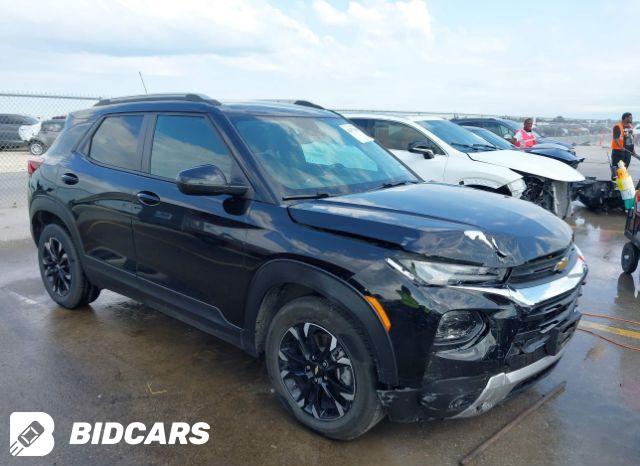 Chevrolet Trailblazer 2023, VIN KL79MTSL6PB115086, 8/11