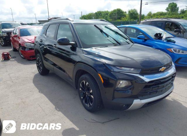 Chevrolet Trailblazer 2023, VIN KL79MTSL6PB115086, 11/11