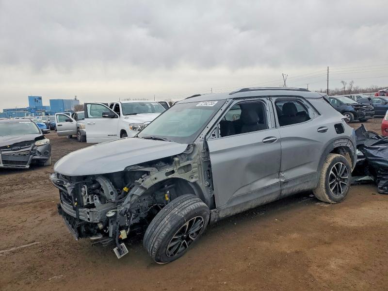 Chevrolet Trailblazer 2023, VIN KL79MTSL9PB099191, 2/5