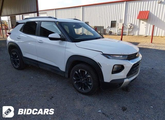 Chevrolet Trailblazer 2023, VIN KL79MTSL9PB099191, 5/5