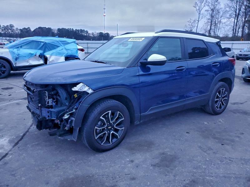 Chevrolet Trailblazer 2023, VIN KL79MUSL1PB001261, 5/5