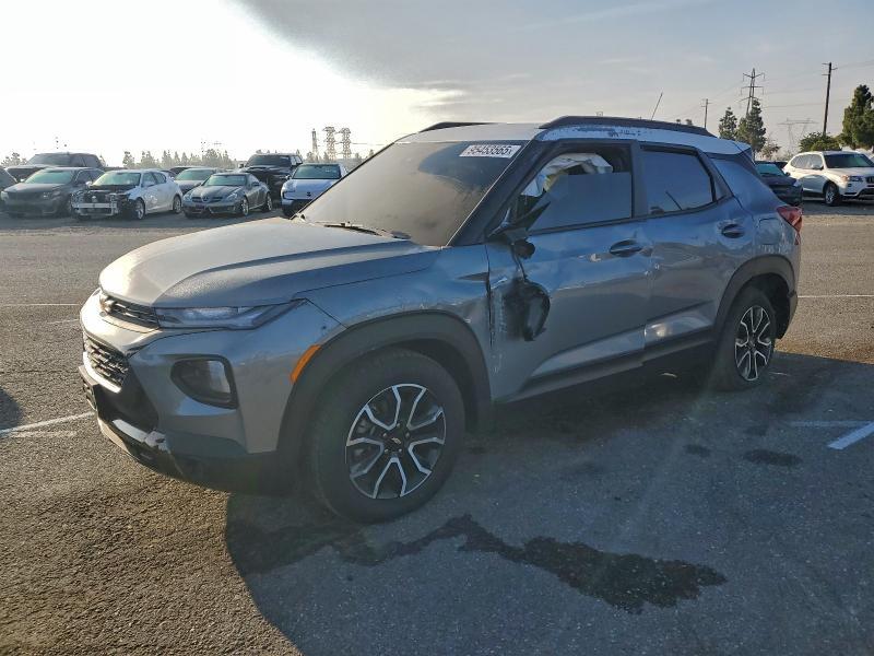 Chevrolet Trailblazer 2023, VIN KL79MUSL1PB003625, 5/5