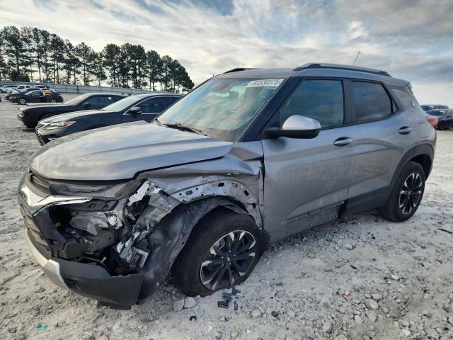 Chevrolet Trailblazer 2023, VIN KL79MUSL1PB022353, 3/5