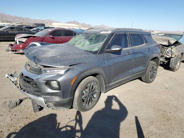 Chevrolet Trailblazer 2023, VIN KL79MUSL1PB203789, 2/5