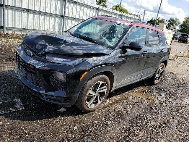 Chevrolet Trailblazer 2022, VIN KL79MUSL2NB139095, 2/5