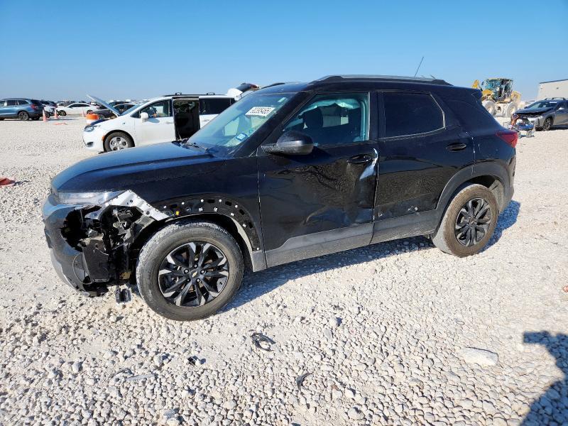 Chevrolet Trailblazer 2024, VIN KL79MUSL2RB086856, 3/5