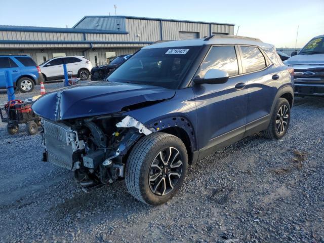 Chevrolet Trailblazer 2024, VIN KL79MUSL2RB086856, 4/5