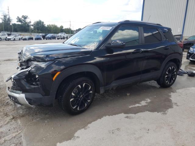 Chevrolet Trailblazer 2023, VIN KL79MUSL3PB013430, 2/5