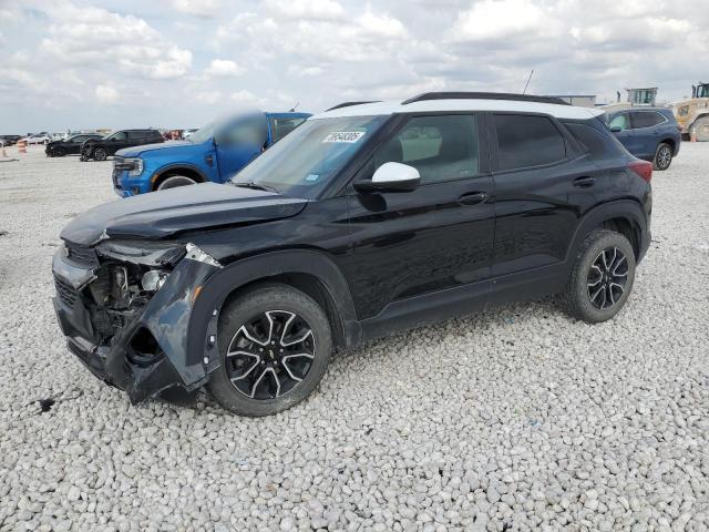 Chevrolet Trailblazer 2023, VIN KL79MUSL3PB013430, 4/5