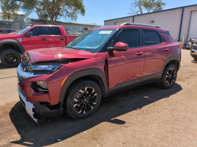 Chevrolet Trailblazer 2023, VIN KL79MUSL3PB013430, 5/5