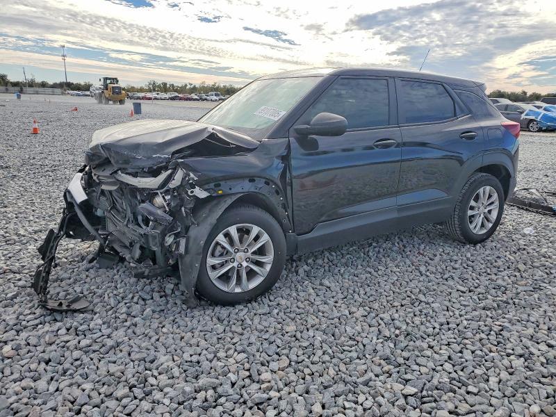 Chevrolet Trailblazer 2023, VIN KL79MUSL4PB082529, 3/11