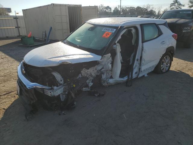 Chevrolet Trailblazer 2023, VIN KL79MUSL4PB082529, 6/11