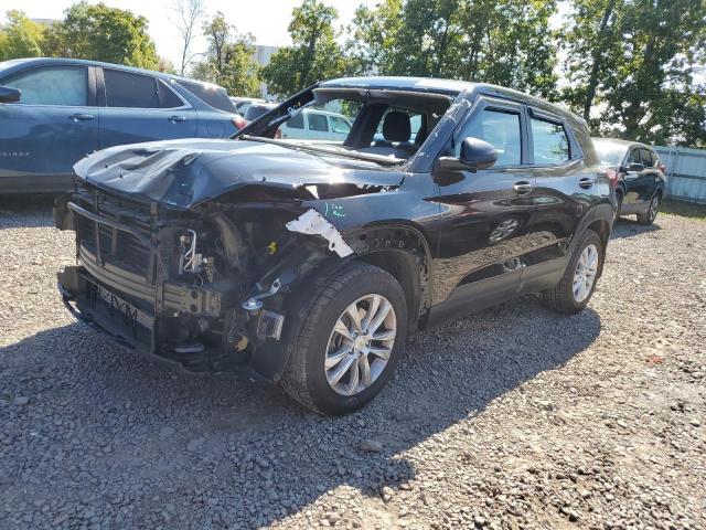 Chevrolet Trailblazer 2023, VIN KL79MUSL4PB082529, 7/11