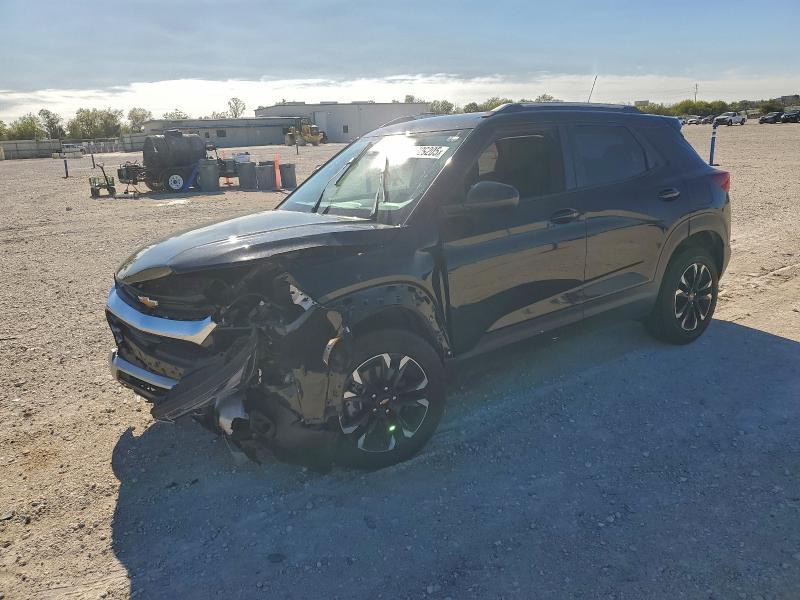 Chevrolet Trailblazer 2023, VIN KL79MUSL4PB082529, 10/11