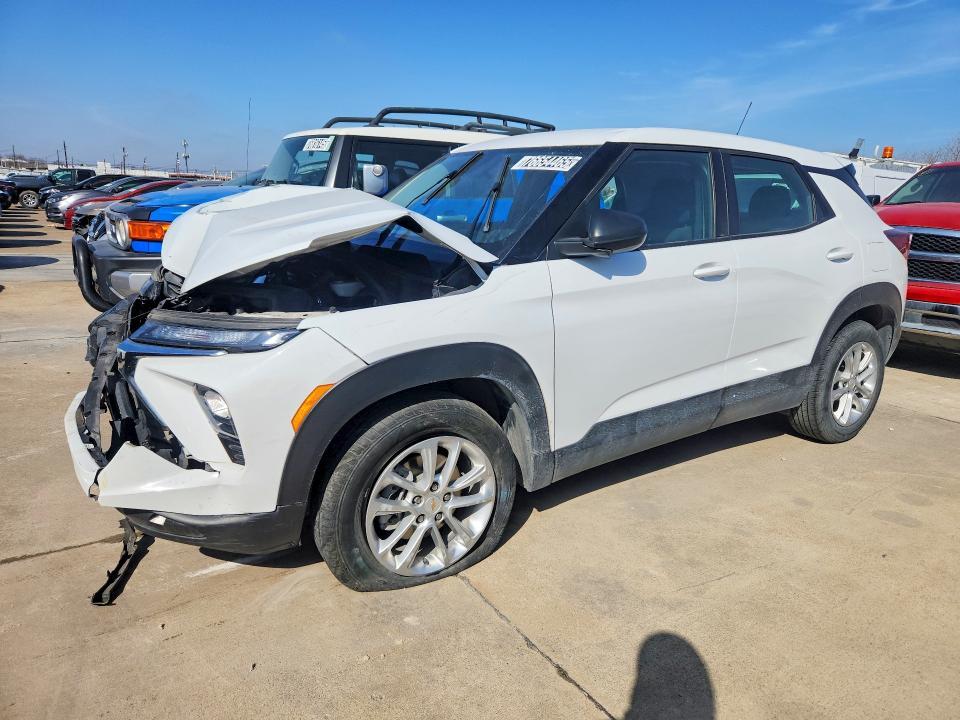 Chevrolet Trailblazer 2023, VIN KL79MUSL4PB131826, 5/5