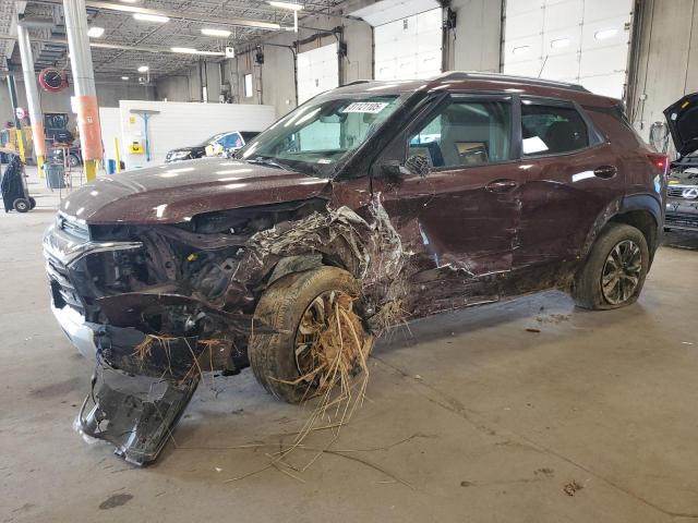 Chevrolet Trailblazer 2023, VIN KL79MUSL5PB011436, 5/5