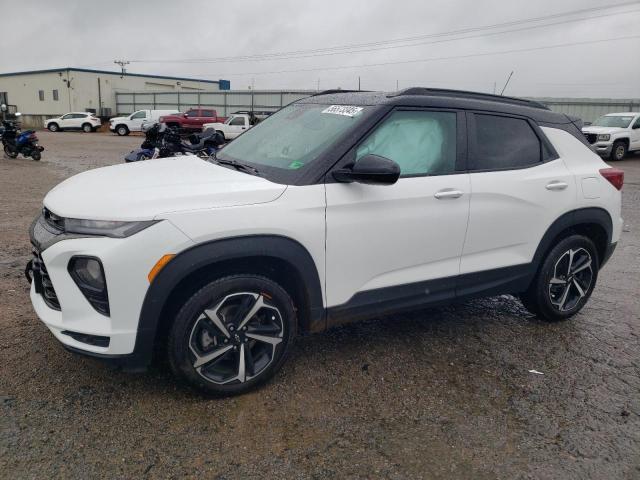 Chevrolet Trailblazer 2023, VIN KL79MUSL5PB087691, 4/11