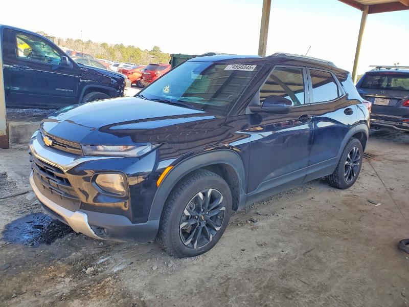 Chevrolet Trailblazer 2021, VIN KL79MUSL7MB025799, 1/11