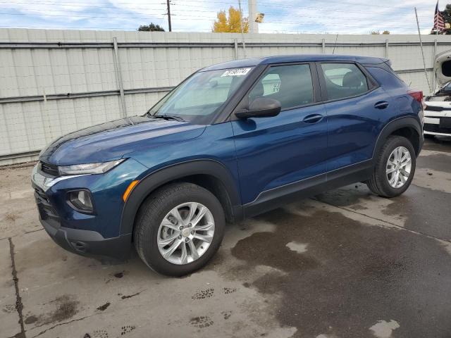 Chevrolet Trailblazer 2021, VIN KL79MUSL7MB111887, 1/11