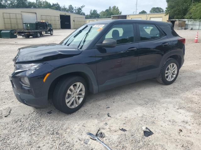 Chevrolet Trailblazer 2021, VIN KL79MUSL7MB111887, 5/11
