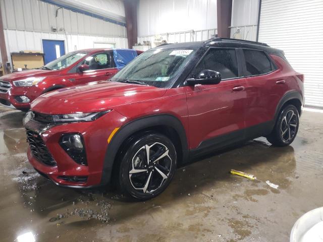 Chevrolet Trailblazer 2021, VIN KL79MUSL7MB111887, 6/11