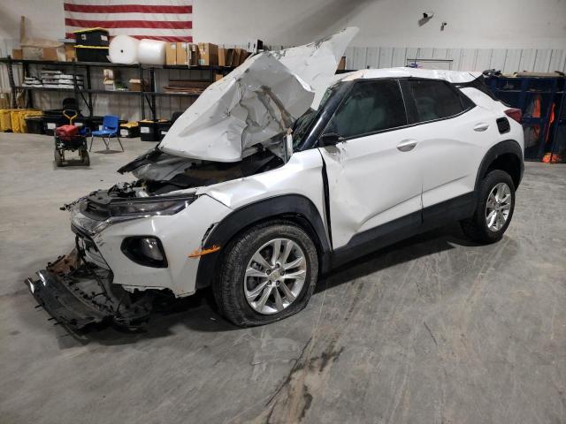 Chevrolet Trailblazer 2021, VIN KL79MUSL7MB111887, 7/11
