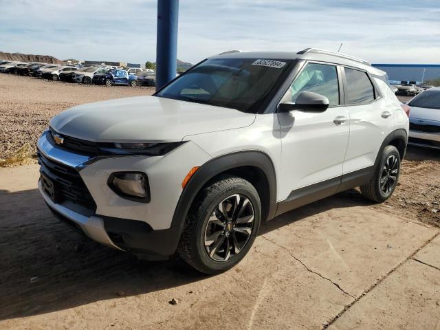 Chevrolet Trailblazer 2021, VIN KL79MUSL7MB111887, 9/11