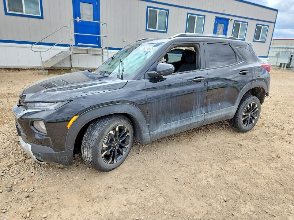 Chevrolet Trailblazer 2023, VIN KL79MUSL7PB011115, 4/5