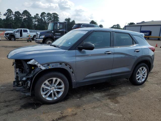 Chevrolet Trailblazer 2021, VIN KL79MUSL8MB055832, 4/11