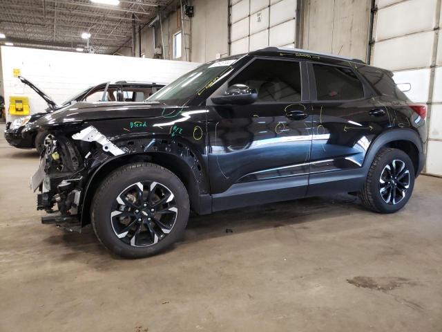 Chevrolet Trailblazer 2021, VIN KL79MUSL8MB055832, 5/11