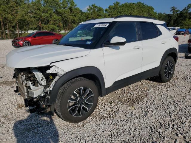 Chevrolet Trailblazer 2021, VIN KL79MUSL8MB055832, 6/11
