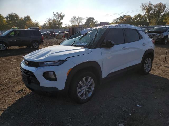 Chevrolet Trailblazer 2024, VIN KL79MVSL1RB030624, 4/5